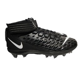 Nike Force Elite Savage 2 AH4000 002 Mens Size 16 Black Football Cleats - £82.67 GBP