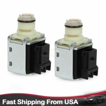 4L60E 4L65E Transmission Shift 1-2 &amp; 2-3 A &amp; B Solenoids OEM Savannah Express  - £13.69 GBP