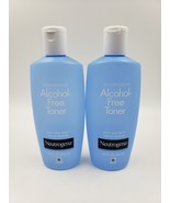 Neutrogena Alcohol-Free Toner Gentle Non-Stinging Formula 8.5 Fl Oz - Lo... - $820.80 MXN