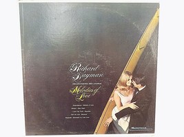 Richard Hayman Melodies Of Love Vinyl Album Mainstream T-91092 Ex+ / Vg+ - £3.86 GBP