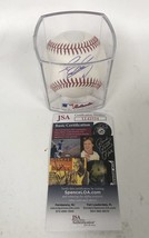 Cody Bellinger Signed Autographed Major League (OML) Baseball JSA Authenticated - £239.24 GBP