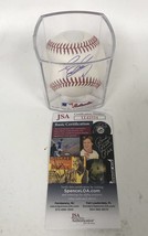 Cody Bellinger Signed Autographed Major League (OML) Baseball JSA Authenticated - £235.89 GBP