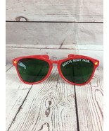 Vintage Knotts Berry Farm Jumbo Large Sunglasses Hong Kong Amusemt Pk So... - $47.37 CAD