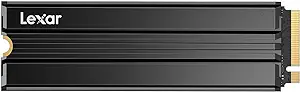 Lexar 4TB NM790 SSD with Heatsink PCIe Gen4 NVMe M.2 2280 Internal Solid... - $537.99