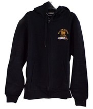 UPS Willow Grove Feeders Super Heavyweight Full Zip Hooded Sweatshirt M New - $4.75