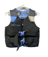 New without tags - Body Glove 21215WM Life Jacket Vest - Blue Youth - $29.60