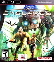 Enslaved Odyssey to the West - PlayStation 3  - £22.51 GBP