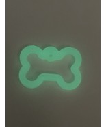 PET BONE DOG TAG SILENCER GLOW IN THE DARK BUY 2 GET 1 FREE-FREE SHIPPING - $62.57 MXN