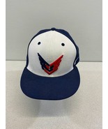 Calvin Johnson Megatron Nike True Snapback Hat 603622-100 Blue White Woo... - $9.90