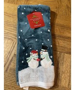 December Home Christmas Hand Towel - £14.63 GBP