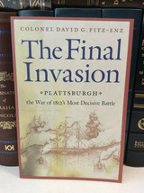 The Final Invasion by Colonel David G. Fitz-Enz - £13.43 GBP