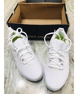 Size 6.5 - Under Armour Glyde Metal White. Women’s Softball. New-ShipN24... - $2,072.88 MXN