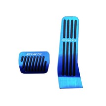 Car Accelerator Pedal ke Rest Pedals Clucth Pad Cover For 3 BP Alexa CX30 CX-30  - £76.15 GBP