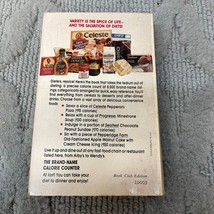 The Brand Name Calorie Counter Health Paperback Book by Corinne T. Netzer 1986 - £9.64 GBP