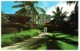 Royal Lahaina Resort Kaanapali Hawaii Postcard - £5.37 GBP