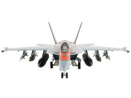 Boeing F/A-18F Super Hornet Fighter Aircraft VFA-94 &#39;Mighty Strikes&#39; USS Nimitz - £125.97 GBP