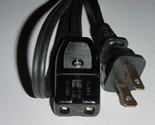 Power Cord for West Bend Coffee Urn Percolator Model 58122-1F (2pin 24&quot;) - $14.69