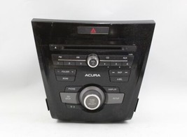 13 14 15 Acura Ilx AM/FM Radio Cd Player Receiver W/ Unlock Code Oem - £86.32 GBP