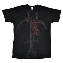 True Blood Heart Logo Male T-Shirt - S - £20.87 GBP