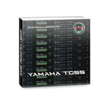 YAMAHA TG55 HUGE Original Factory &amp; New Created Sound Library/Editors - £10.38 GBP