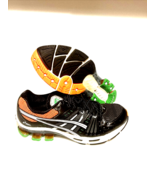 ASICS GEL-Kinsei OG Graphite Piedmont Gray running shoes size 12 us - £156.99 GBP