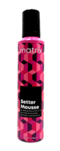 Matrix Setter Mousse For Setting &amp; Conditioning 8.2 oz - £19.51 GBP