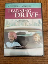 Learning To Drive DVD - £7.87 GBP