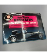 Roth-Händle Raritäten Die Autoshow Des Jahres Automolbiles Car Harrah&#39;s ... - £58.92 GBP