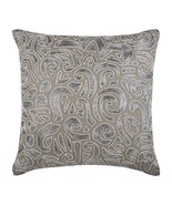 Gray Throw Pillow Covers 16&quot;x16&quot; Cotton, Taupe Carnival - $965.03 MXN+