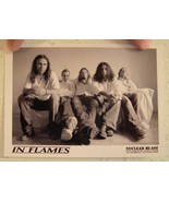 In Flames Press Kit Photo - $498.99 MXN