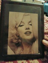 Marilyn Monroe Picture Plaque - £15.64 GBP