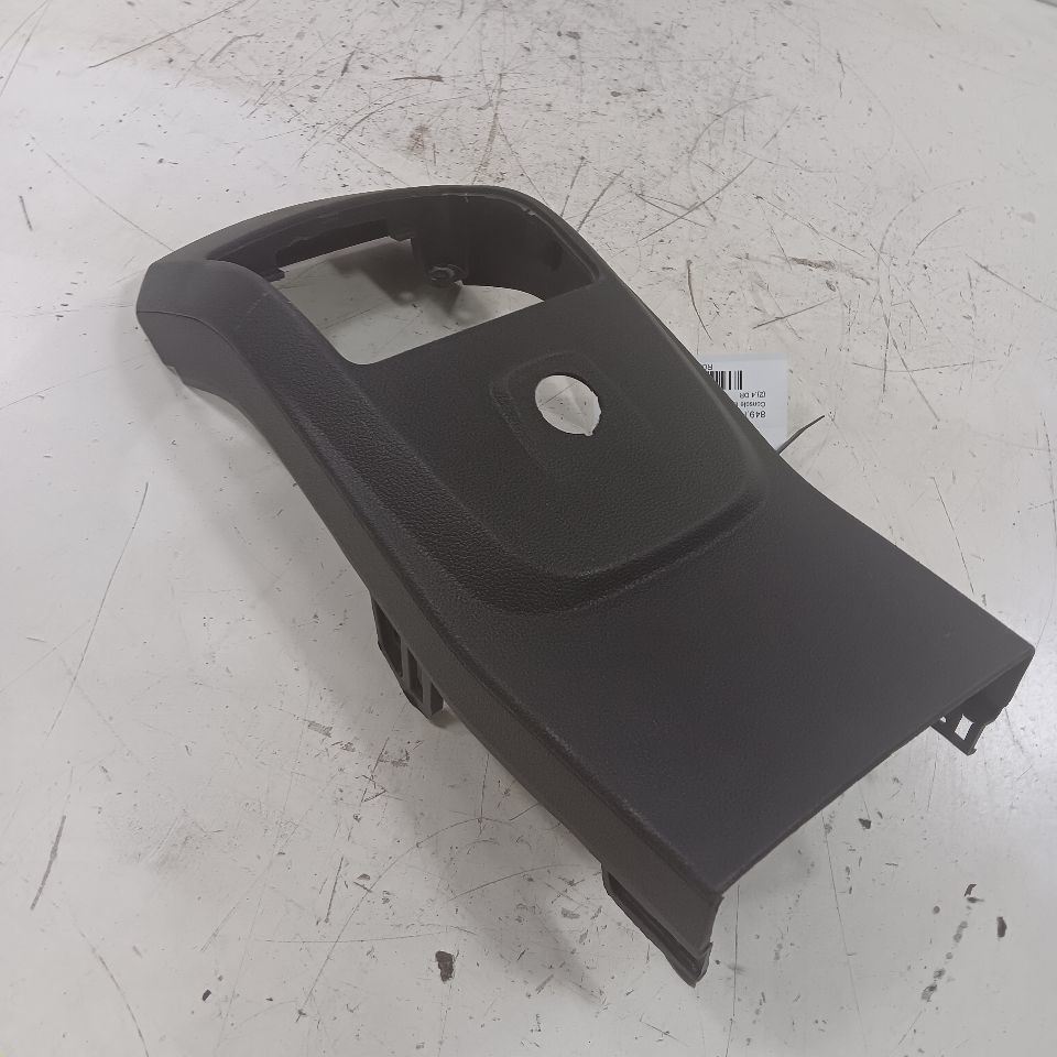 Ford Escape Center Console Rear End Cap Trim Cover  2019 2018 2017 - $42.94