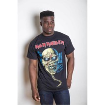 Iron Maiden Piece Of Mind Official Tee T-Shirt Mens Unisex - £25.11 GBP