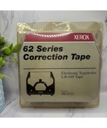 Xerox M62 Series Electric Typewriter Lift Off Correctable Ribbon Black 8... - $14.70