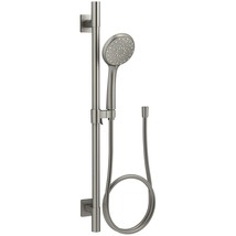 KOHLER 99243-G-BN Awaken Deluxe 3-Function Handshower Kit, Handheld Show... - £243.03 GBP