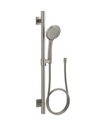 KOHLER 99243-G-BN Awaken Deluxe 3-Function Handshower Kit, Handheld Show... - $320.99