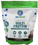 BioTrust Low Carb Multi Protein 24g Protein  Cafe Mocha (1.2 LB) - €22,73 EUR