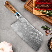 Butcher Tools Chef Chopping Kitchen Knife Home BBQ Cooking Tool Classic ... - $48.02