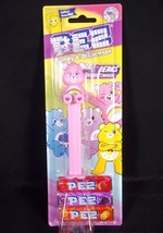 Care Bears PEZ Dispenser Pink CHEER BEAR NEW 2023 - £6.35 GBP