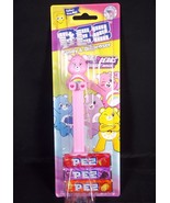 Care Bears PEZ Dispenser Pink CHEER BEAR NEW 2023 - $7.95