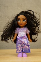 Disney Encanto Movie Isabel Doll Toy 6&quot; Jakks Original Outfit &amp; Shoes - $9.89