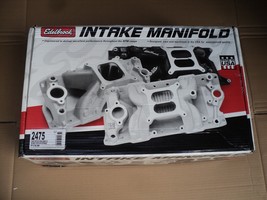 NEW MOPAR EDELBROCK ALUM. 440 SIX PACK  INTAKE CUDA,CHALLENGER,CHARGER - $1,500.00