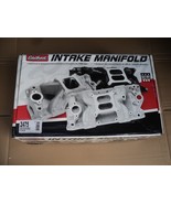 NEW MOPAR EDELBROCK ALUM. 440 SIX PACK  INTAKE CUDA,CHALLENGER,CHARGER - £1,186.67 GBP