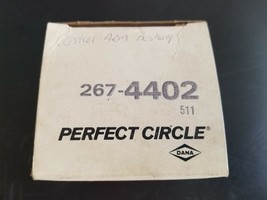One(1) Dana Perfect Circle 267-4402 Suspension Control Arm Bushing - Fre... - £8.15 GBP