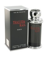 Thallium Black by Yves De Sistelle Eau DeToilette Spray 3.3 oz (Men) - $48.27 CAD
