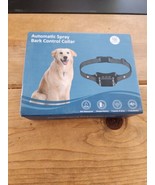 Automatic Spray Bark Control Collar - $33.66