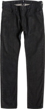 DC Shoes Men&#39;s Black Worker Slim Fit Jeans NWT - $29.05