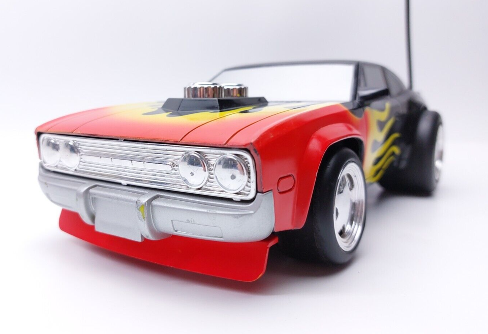 Chevrolet Camaro 1999 DSI Toys 1/16 RC w/Sound *READ Item image 2
