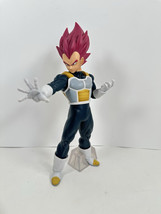 Dragon Ball Back To The Film Figure Super Saiyan Vegeta Ichiban Kuji D BANDAI - $59.39