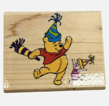 Disney Winnie The Pooh P Is For Party A1199E All Night media - £9.58 GBP